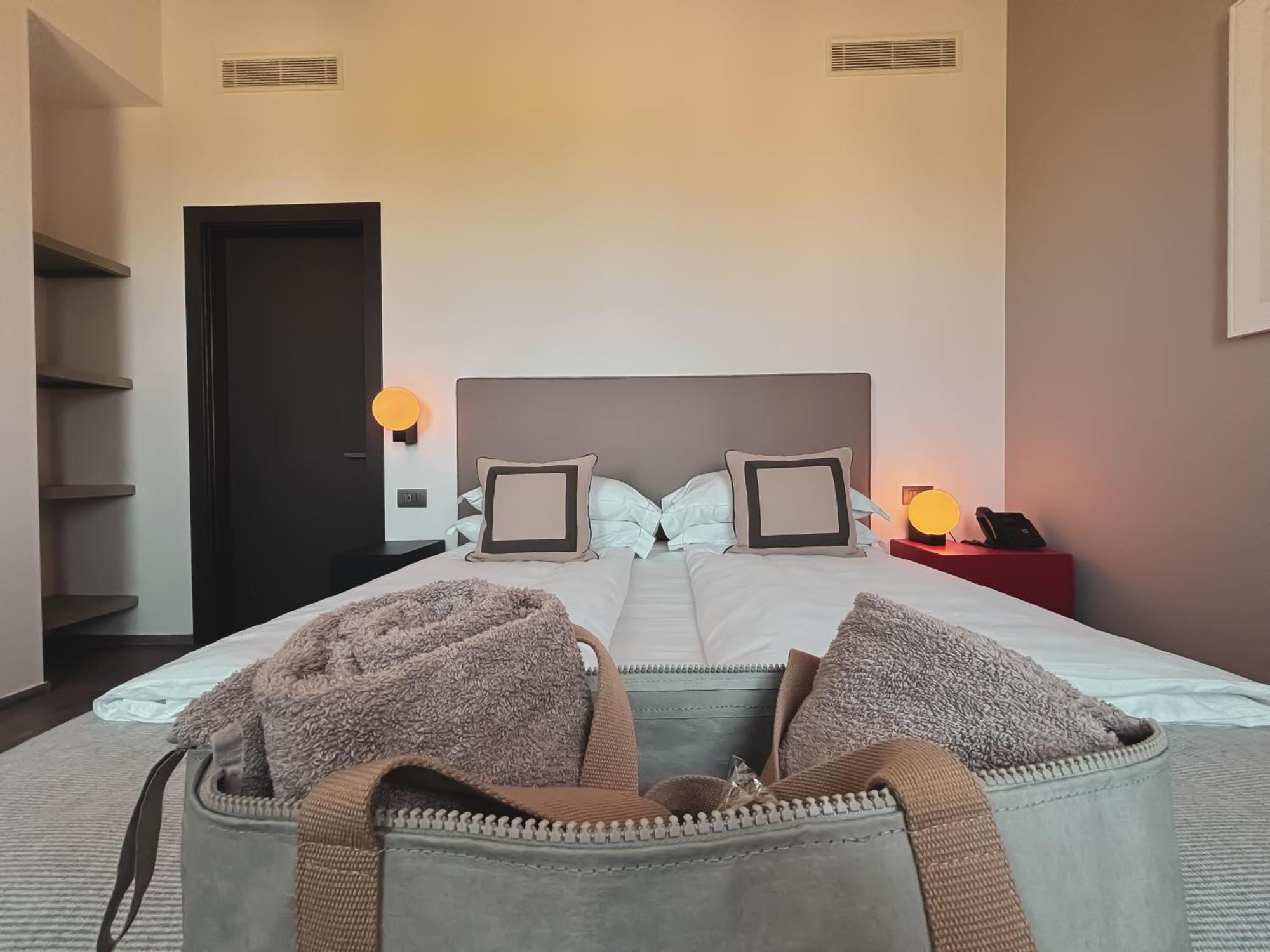 מלון לאזיסה Natiia Relais - Adults Only חדר תמונה