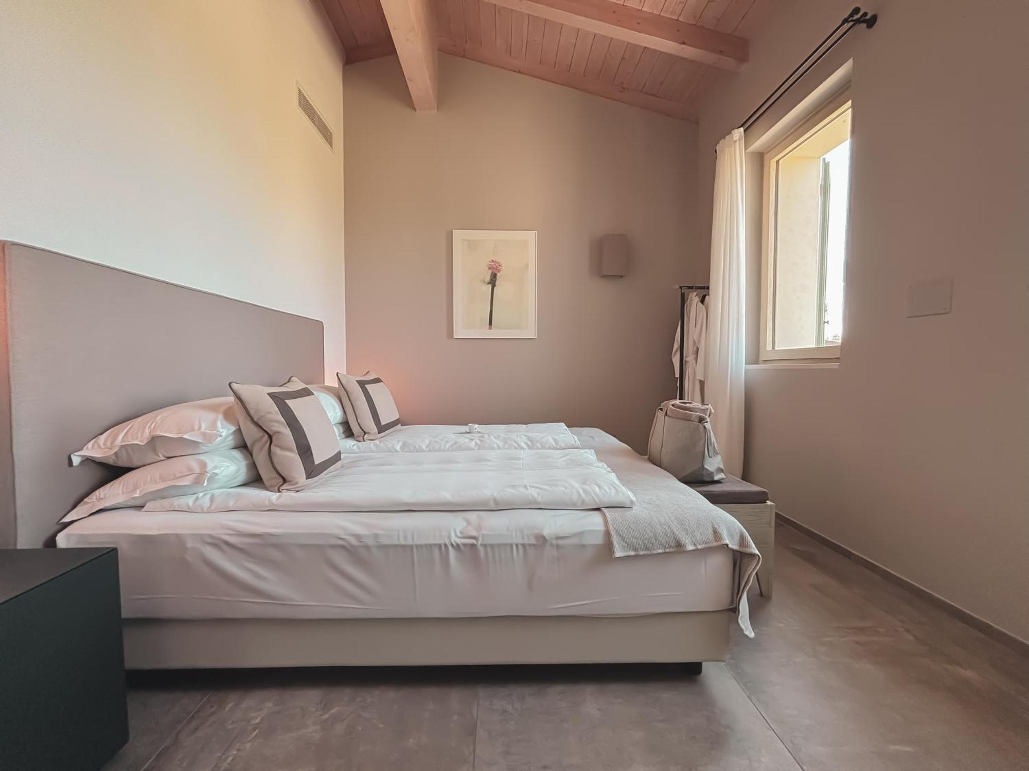 מלון לאזיסה Natiia Relais - Adults Only חדר תמונה