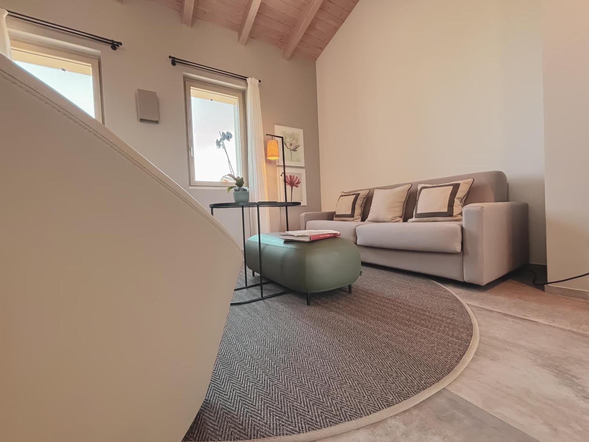 מלון לאזיסה Natiia Relais - Adults Only חדר תמונה