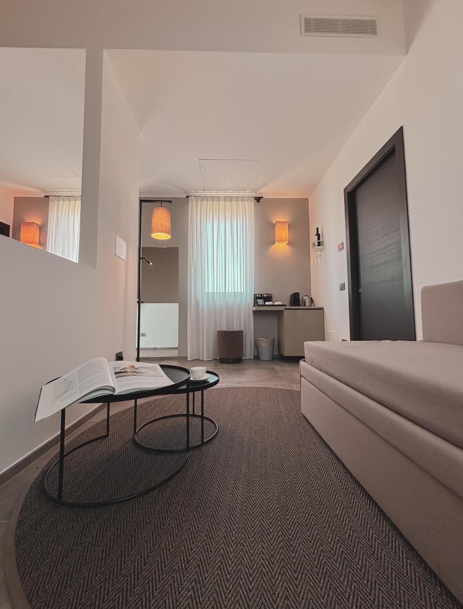 מלון לאזיסה Natiia Relais - Adults Only מראה חיצוני תמונה