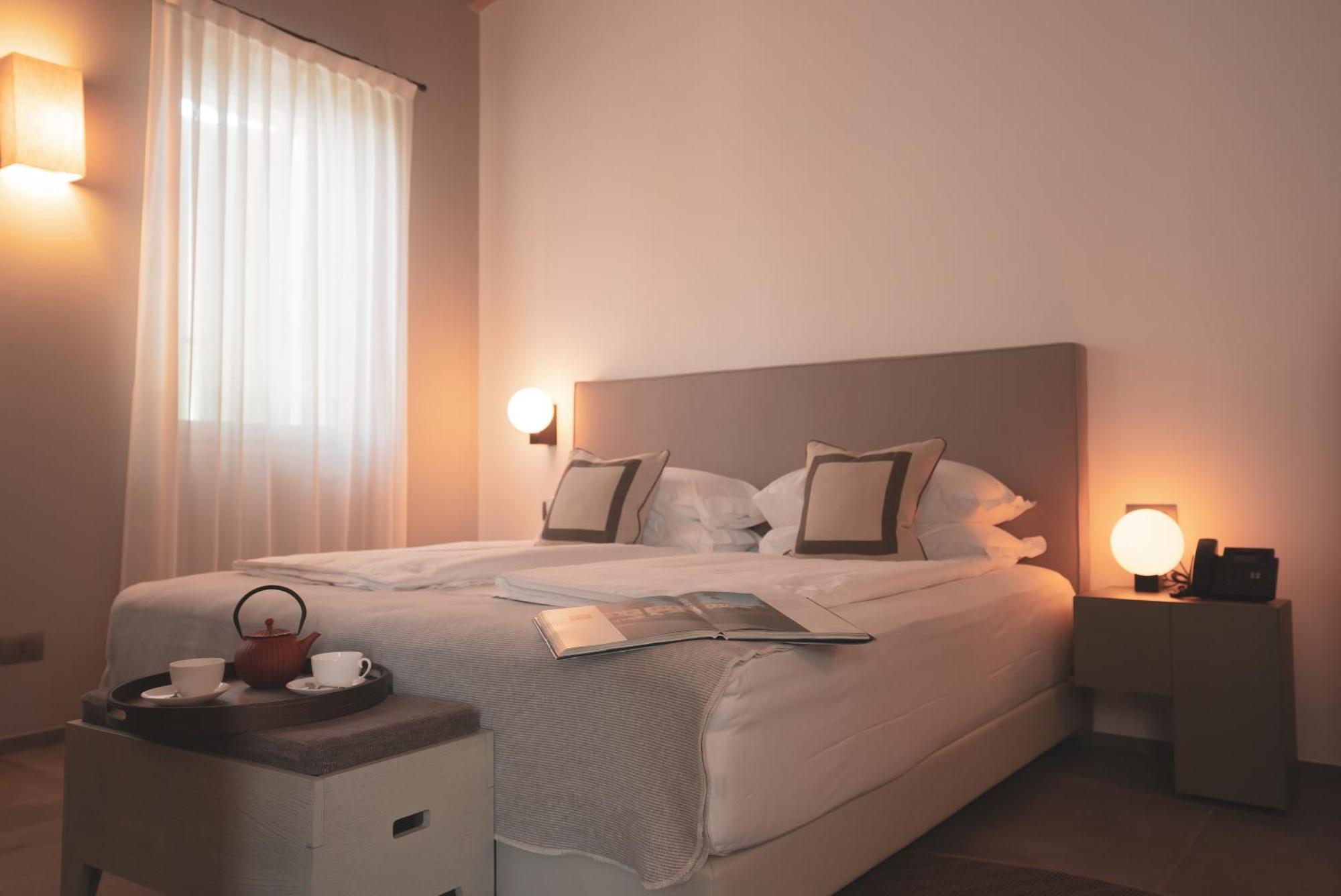 מלון לאזיסה Natiia Relais - Adults Only מראה חיצוני תמונה