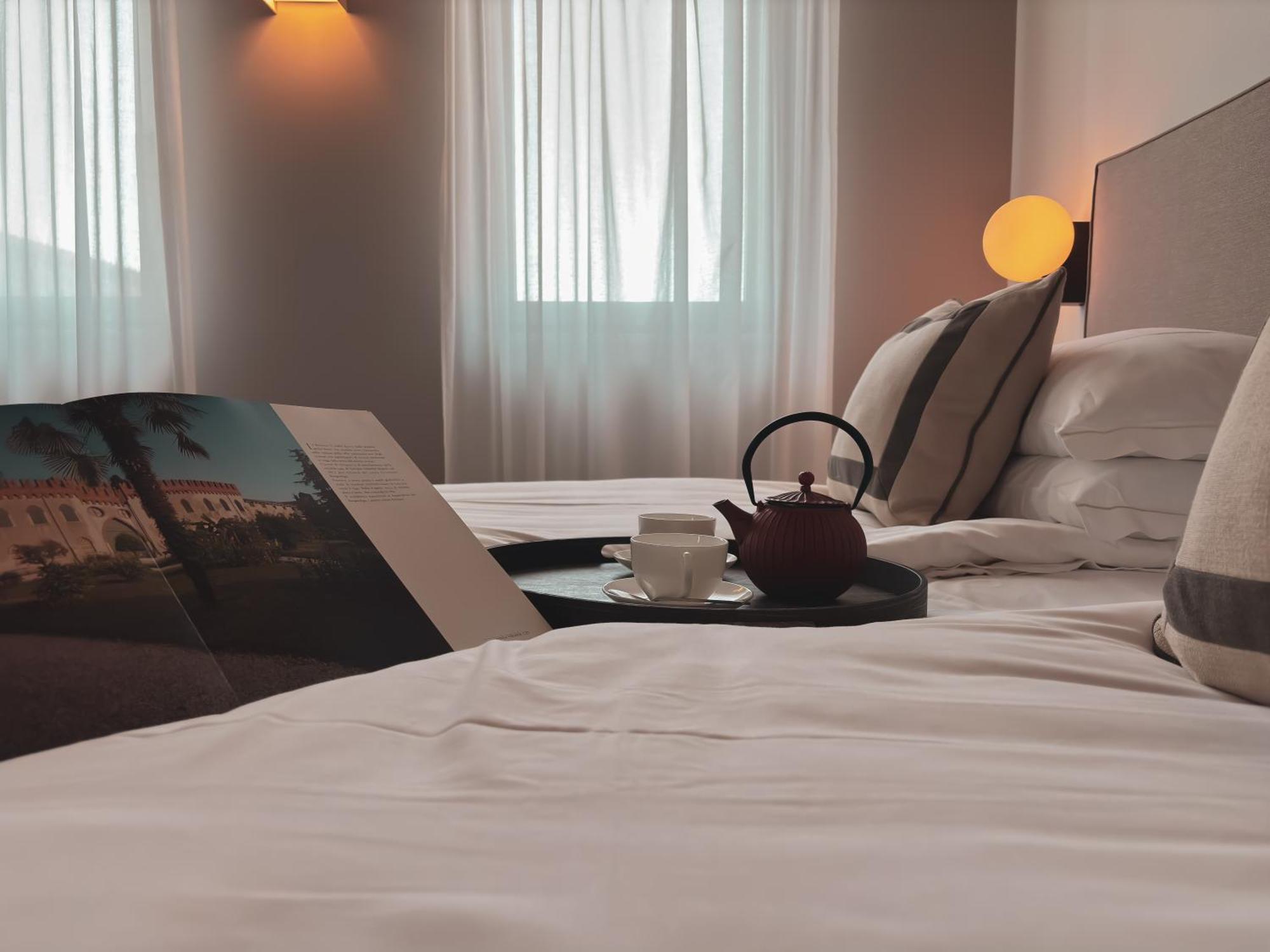 מלון לאזיסה Natiia Relais - Adults Only חדר תמונה