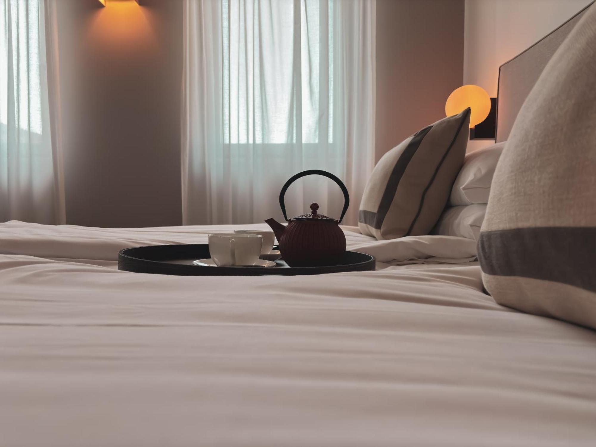 מלון לאזיסה Natiia Relais - Adults Only חדר תמונה