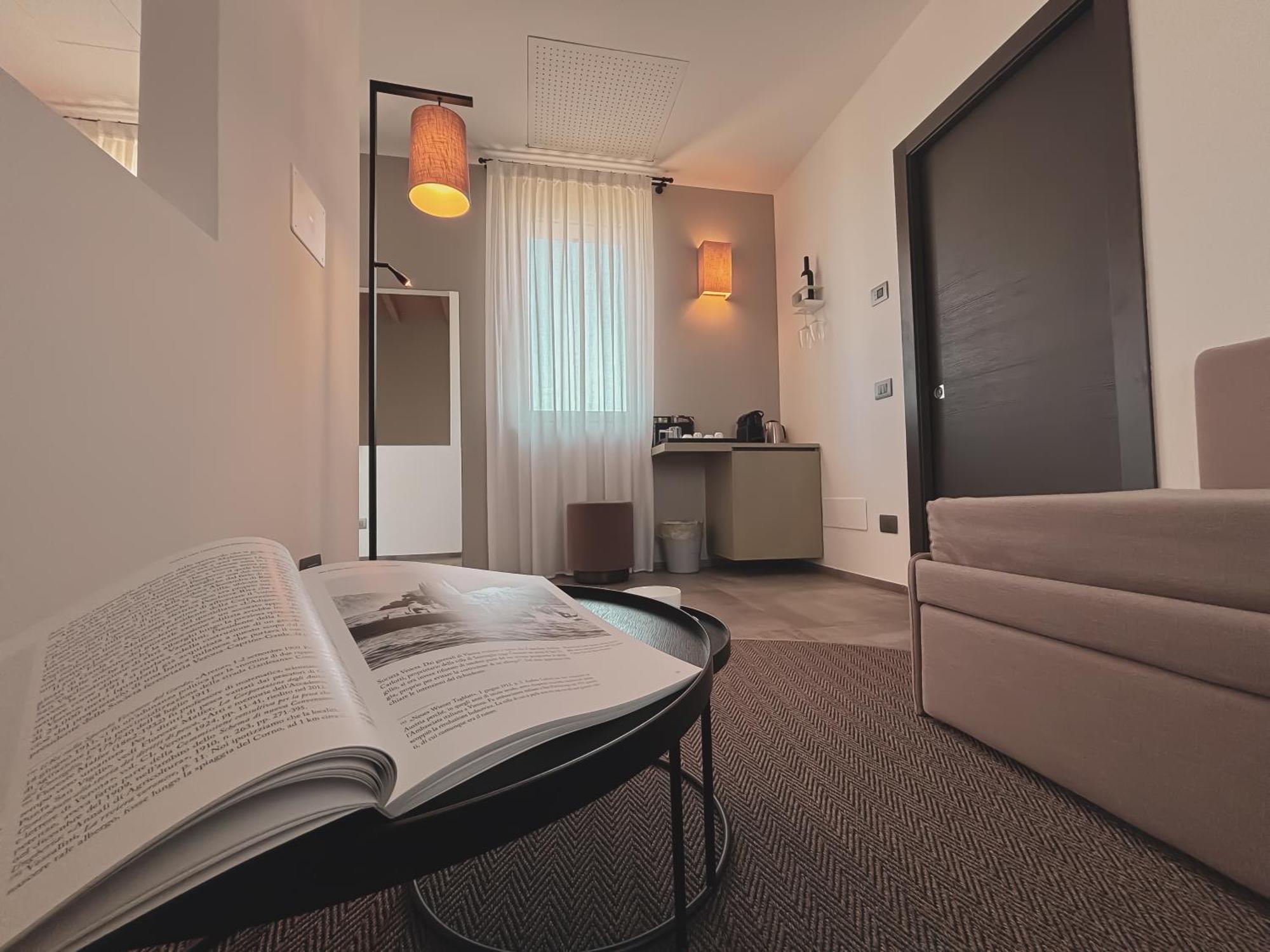 מלון לאזיסה Natiia Relais - Adults Only חדר תמונה