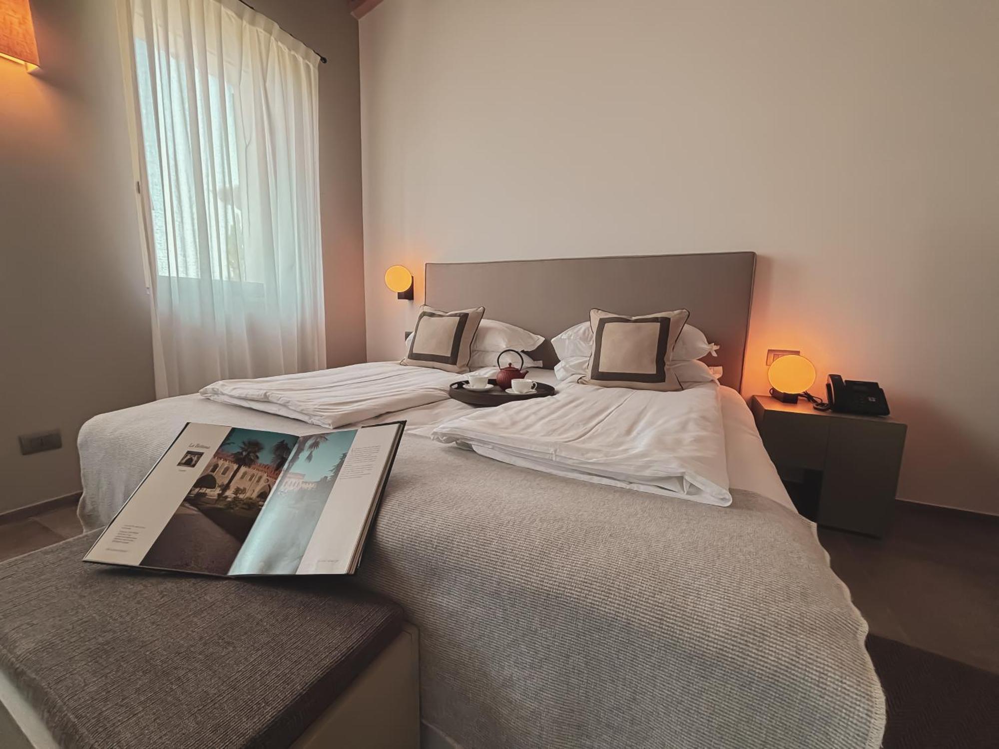 מלון לאזיסה Natiia Relais - Adults Only מראה חיצוני תמונה