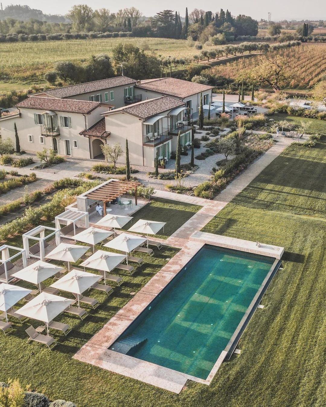 מלון לאזיסה Natiia Relais - Adults Only מראה חיצוני תמונה