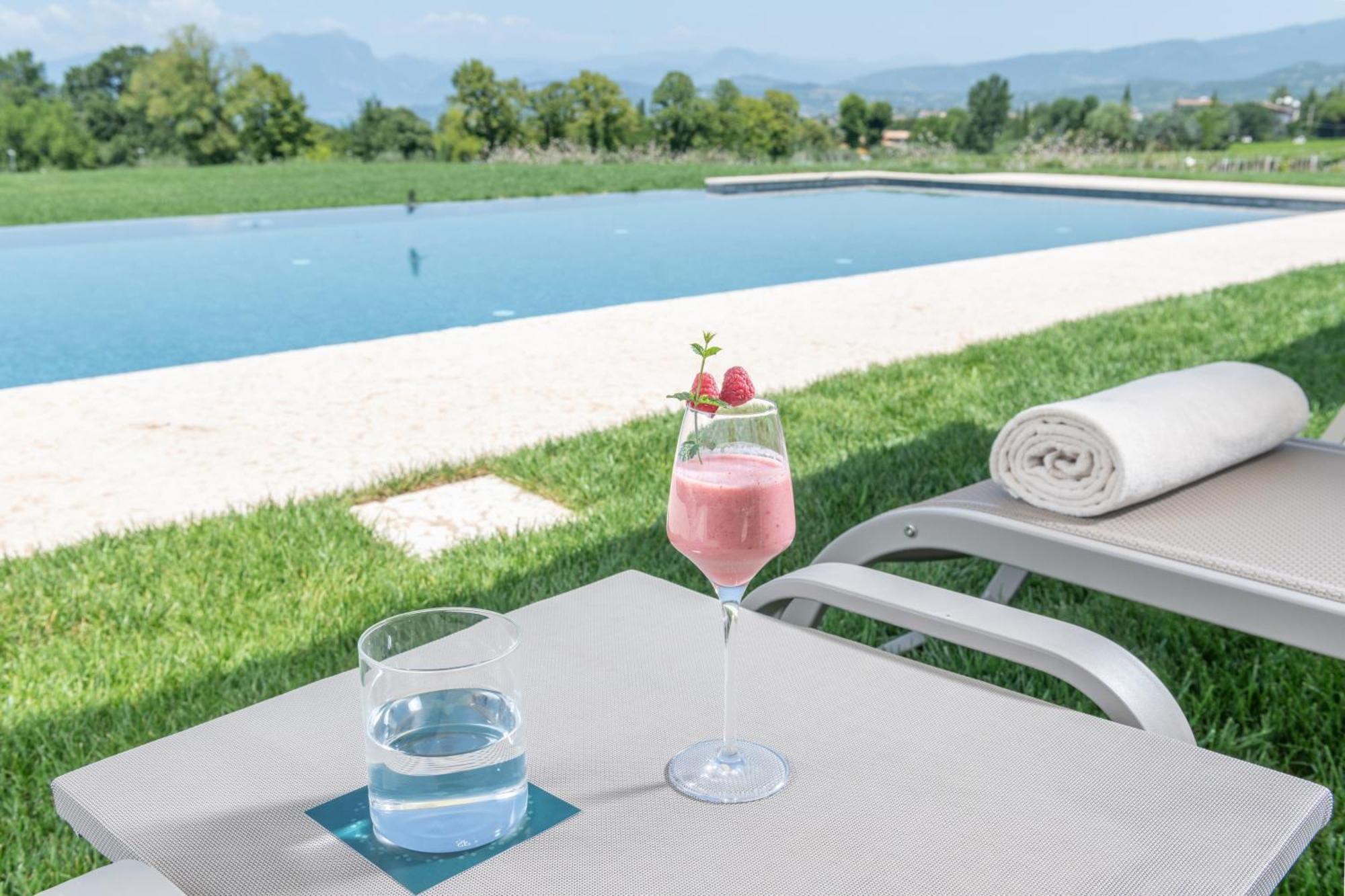 מלון לאזיסה Natiia Relais - Adults Only מראה חיצוני תמונה